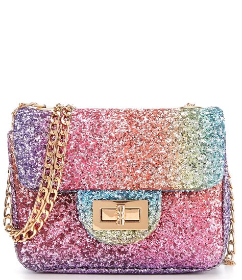 gucci glitter purse